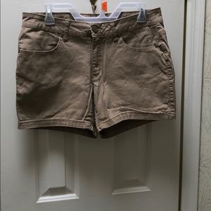 Women's Jean shorts, 12